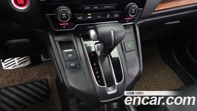 Honda CR-V 2017 thumb 9