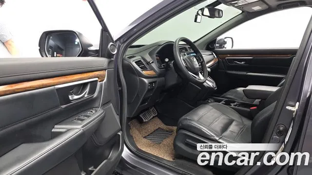 Honda CR-V 2017 thumb 10