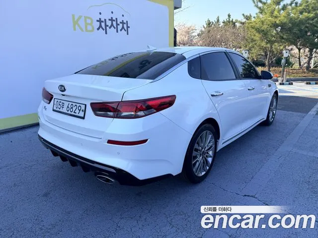 Kia K5 2018 thumb 2