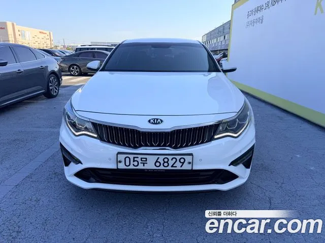 Kia K5 2018 thumb 3