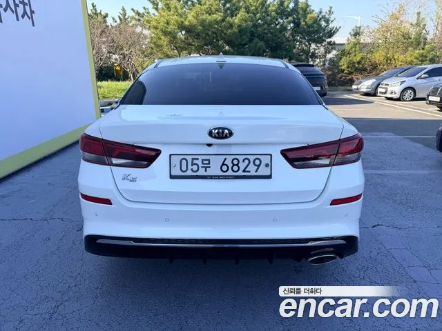 Kia K5 2018 thumb 4