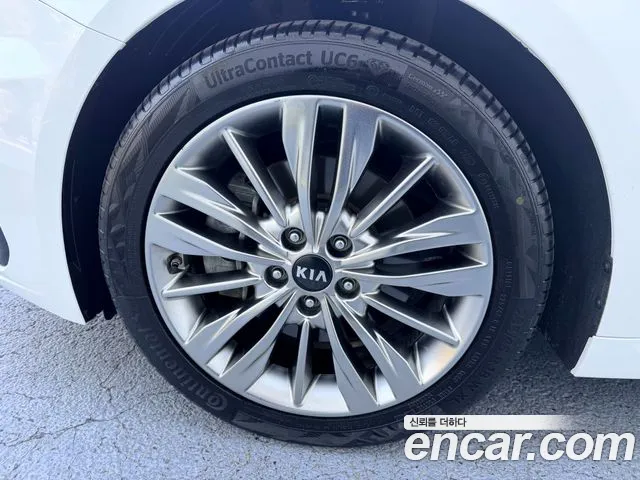Kia K5 2018 thumb 5
