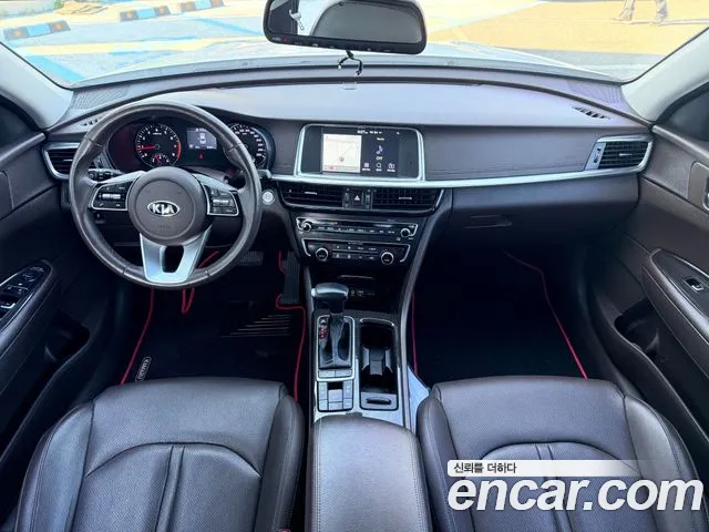 Kia K5 2018 thumb 7
