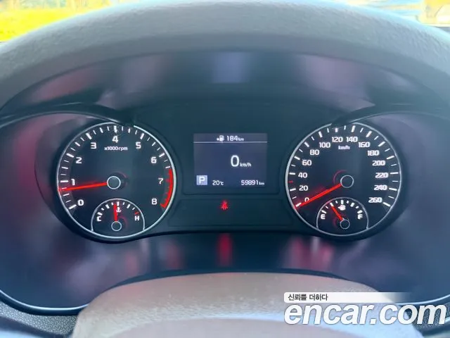 Kia K5 2018 thumb 8