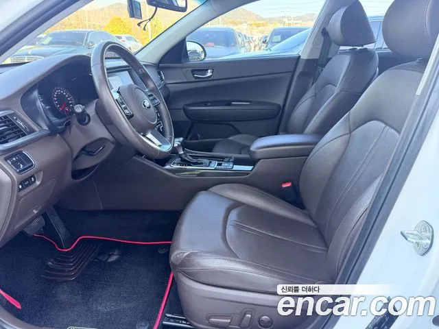 Kia K5 2018 thumb 10