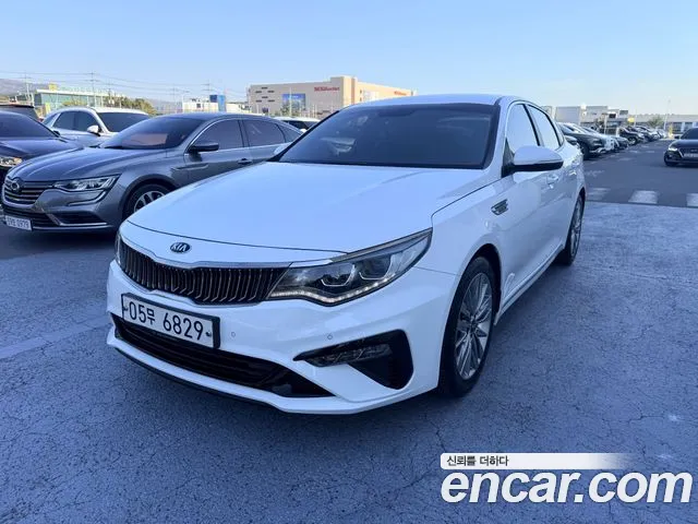 Kia K5 2018 thumb 11