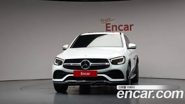 Mercedes-Benz GLC 2021 thumb 2