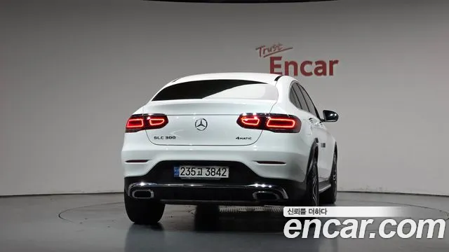Mercedes-Benz GLC 2021 thumb 3