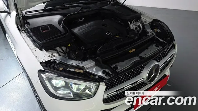Mercedes-Benz GLC 2021 thumb 5