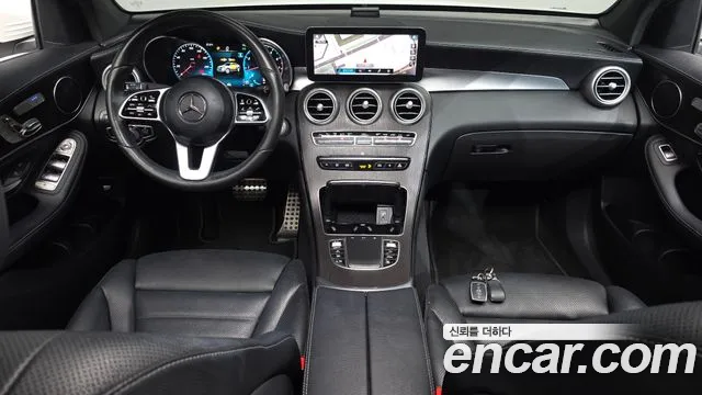 Mercedes-Benz GLC 2021 thumb 6