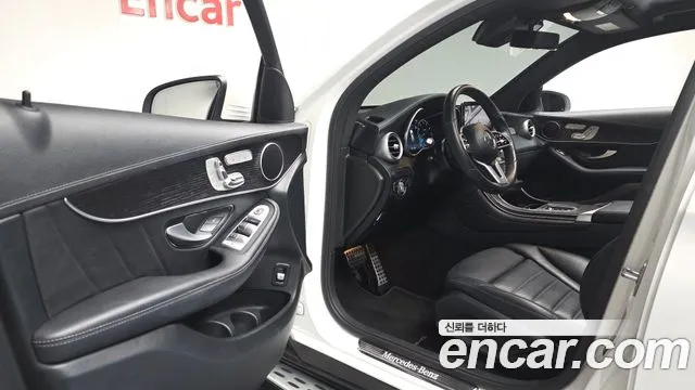 Mercedes-Benz GLC 2021 thumb 9