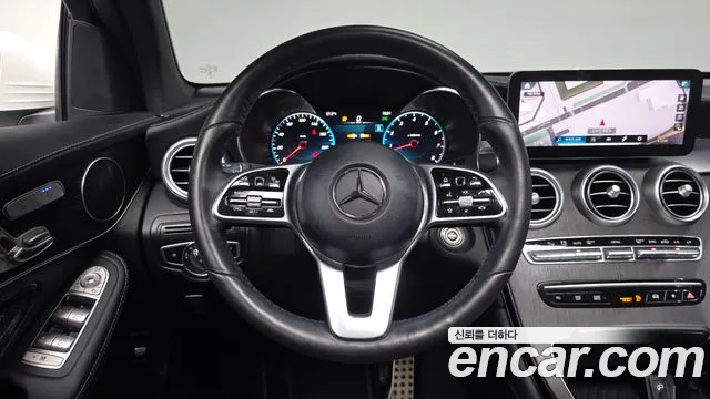 Mercedes-Benz GLC 2021 thumb 12