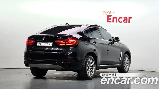 BMW X6 2015 thumb 2