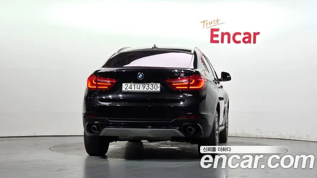 BMW X6 2015 thumb 4