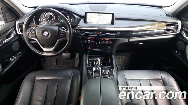 BMW X6 2015 thumb 7