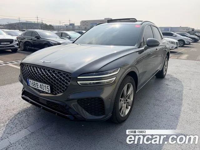 Genesis GV70 2021 thumb 12