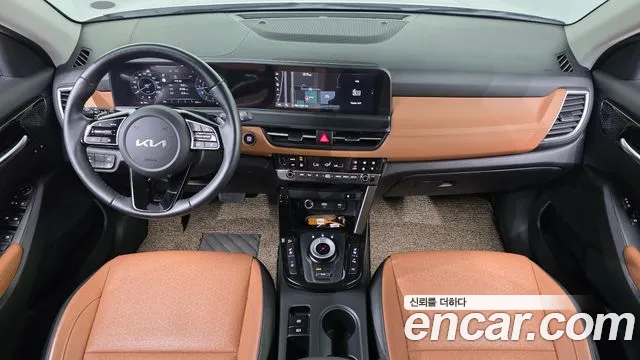 Kia Seltos 2023 thumb 6