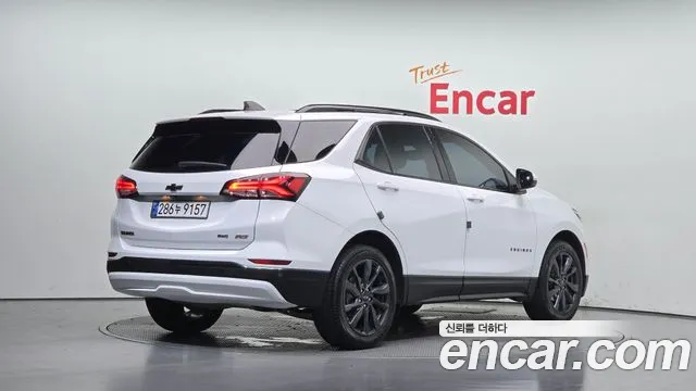 Chevrolet Equinox 2022 thumb 2