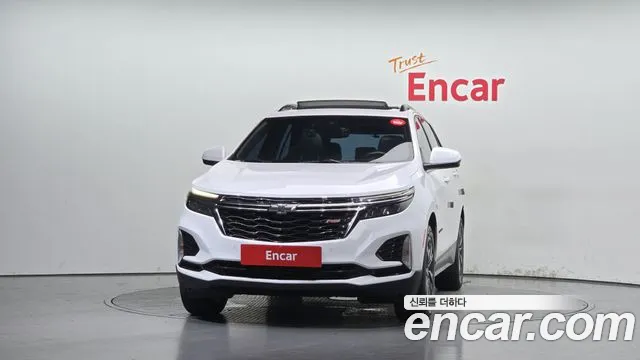 Chevrolet Equinox 2022 thumb 3