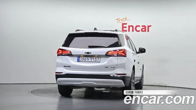 Chevrolet Equinox 2022 thumb 4