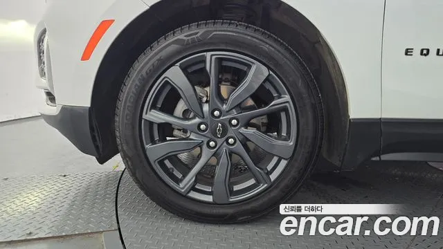 Chevrolet Equinox 2022 thumb 5