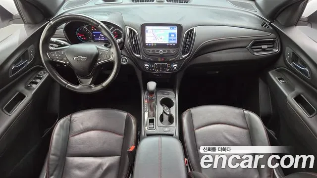 Chevrolet Equinox 2022 thumb 7