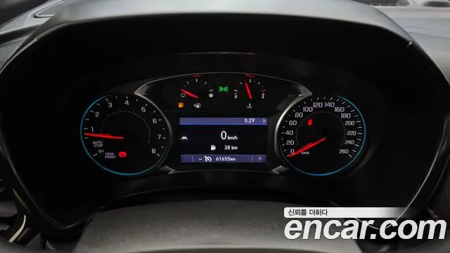 Chevrolet Equinox 2022 thumb 8
