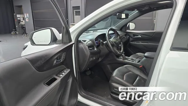 Chevrolet Equinox 2022 thumb 10