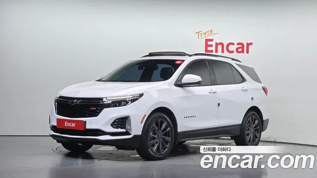 Chevrolet Equinox 2022 thumb 12