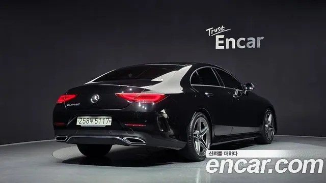 Mercedes-Benz CLS-Class 2019 thumb 2