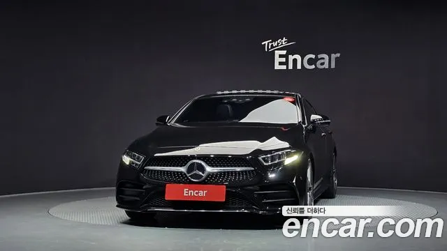 Mercedes-Benz CLS-Class 2019 thumb 3