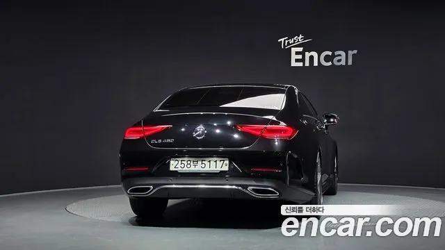Mercedes-Benz CLS-Class 2019 thumb 4