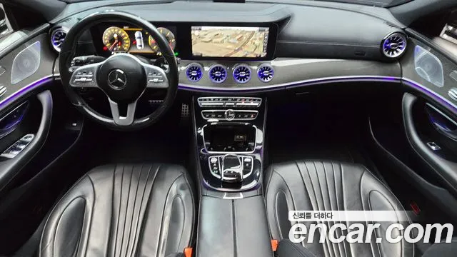 Mercedes-Benz CLS-Class 2019 thumb 7