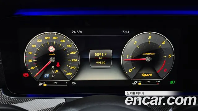 Mercedes-Benz CLS-Class 2019 thumb 8