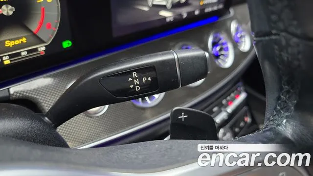 Mercedes-Benz CLS-Class 2019 thumb 9