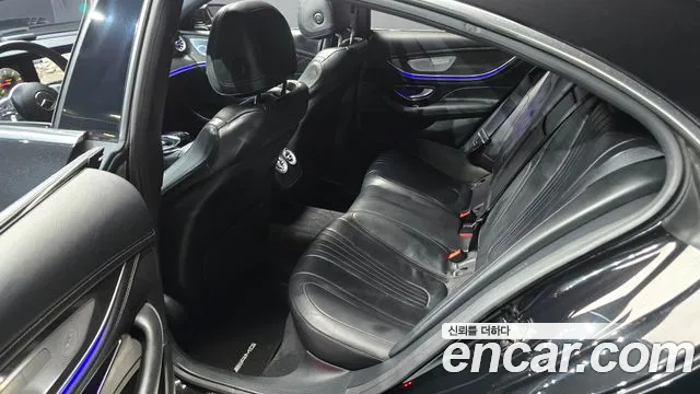 Mercedes-Benz CLS-Class 2019 thumb 12