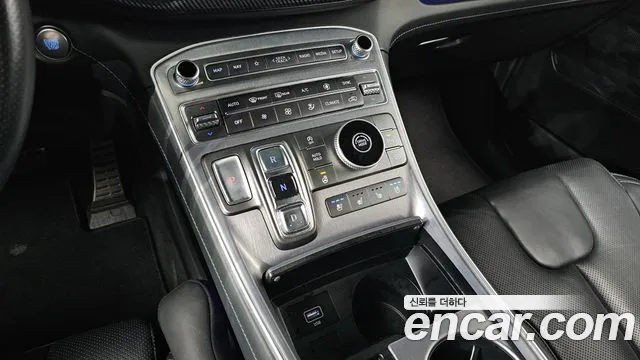 Hyundai Santa Fe 2020 thumb 8