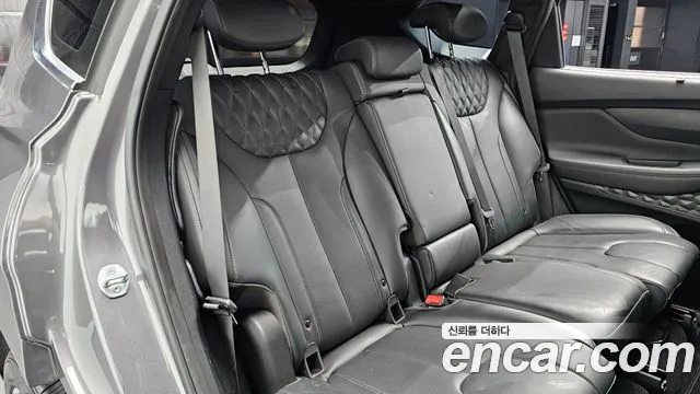 Hyundai Santa Fe 2020 thumb 10