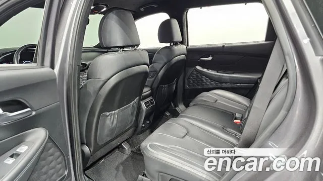 Hyundai Santa Fe 2020 thumb 11