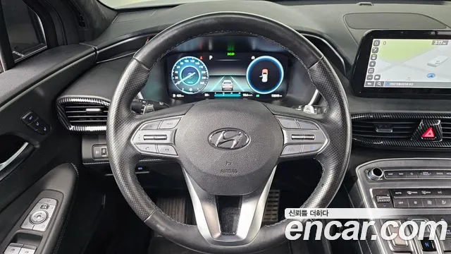 Hyundai Santa Fe 2020 thumb 12