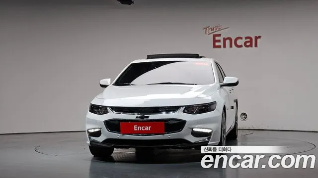 Chevrolet Malibu 2018 thumb 2