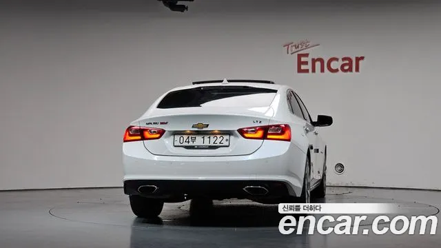 Chevrolet Malibu 2018 thumb 3