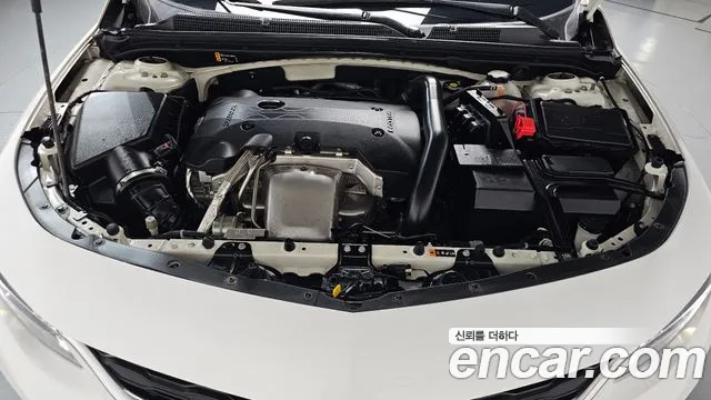Chevrolet Malibu 2018 thumb 5