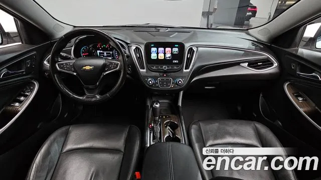 Chevrolet Malibu 2018 thumb 6