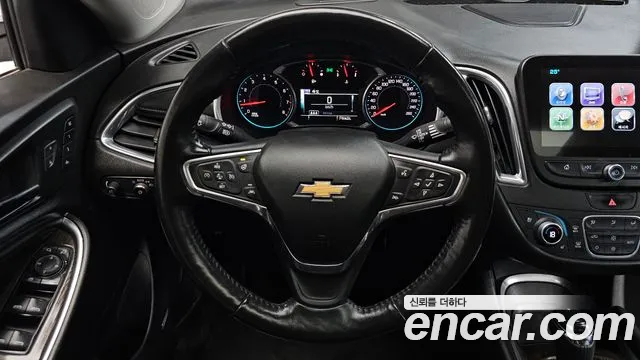 Chevrolet Malibu 2018 thumb 12