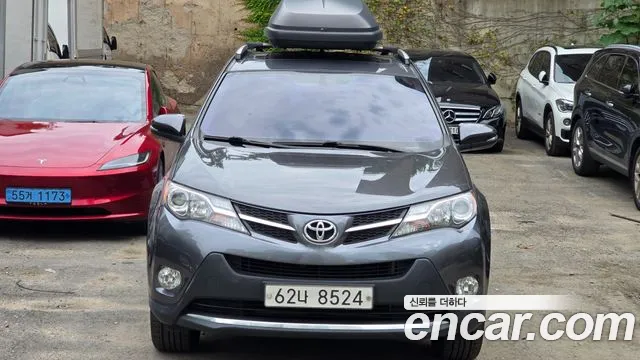 Toyota RAV4 2015 thumb 3