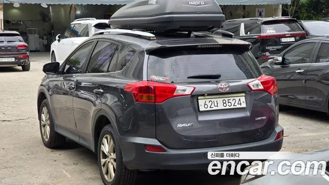 Toyota RAV4 2015 thumb 4