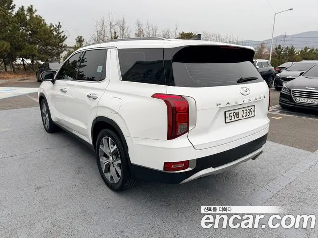 Hyundai Palisade 2019 thumb 2