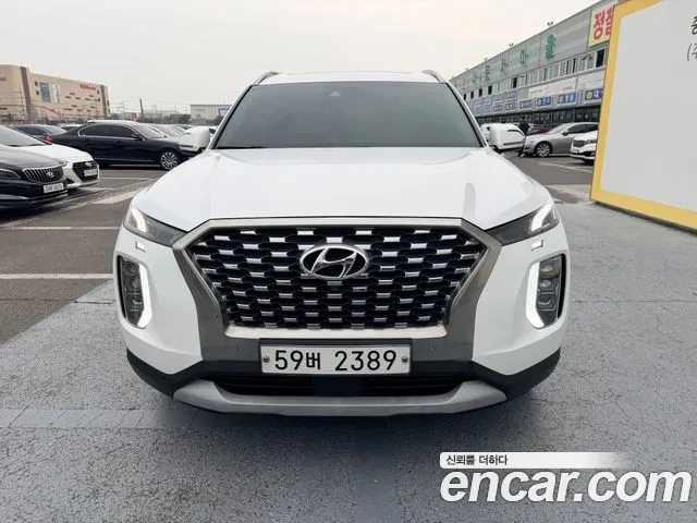 Hyundai Palisade 2019 thumb 3