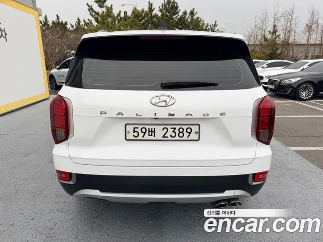 Hyundai Palisade 2019 thumb 4